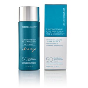 Face Shield Bronze SPF 50